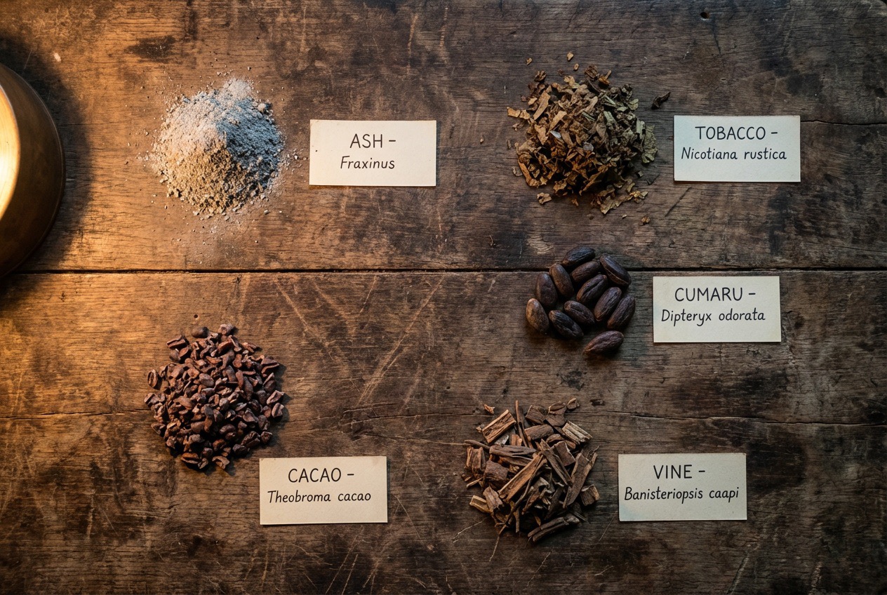 Rap&eacute; ingediencie zloženie