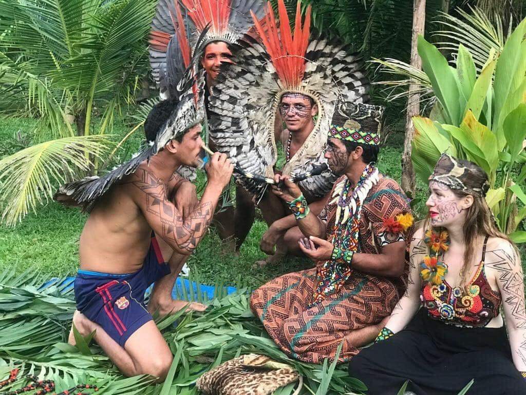 Kuntanawa tribe