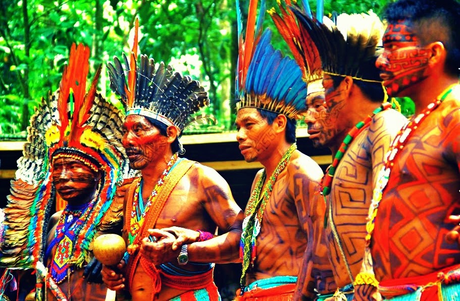 indigenous people tribe