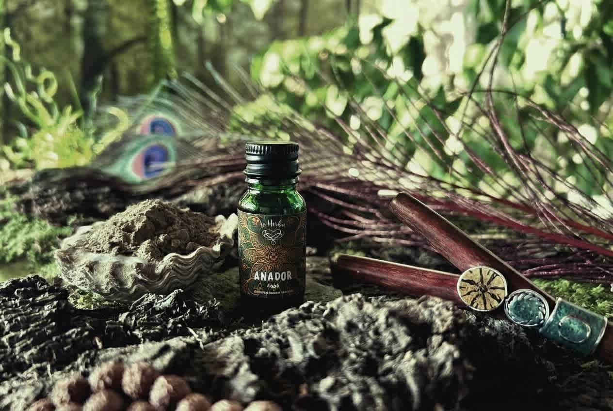 Anador Rap&eacute; Kuntanawa La Herba