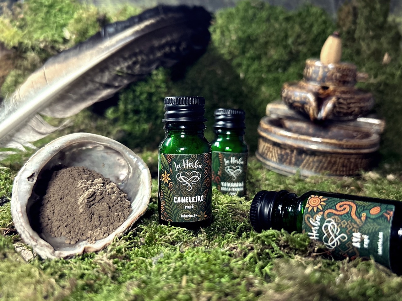 Caneleiro Rap&eacute; La Herba