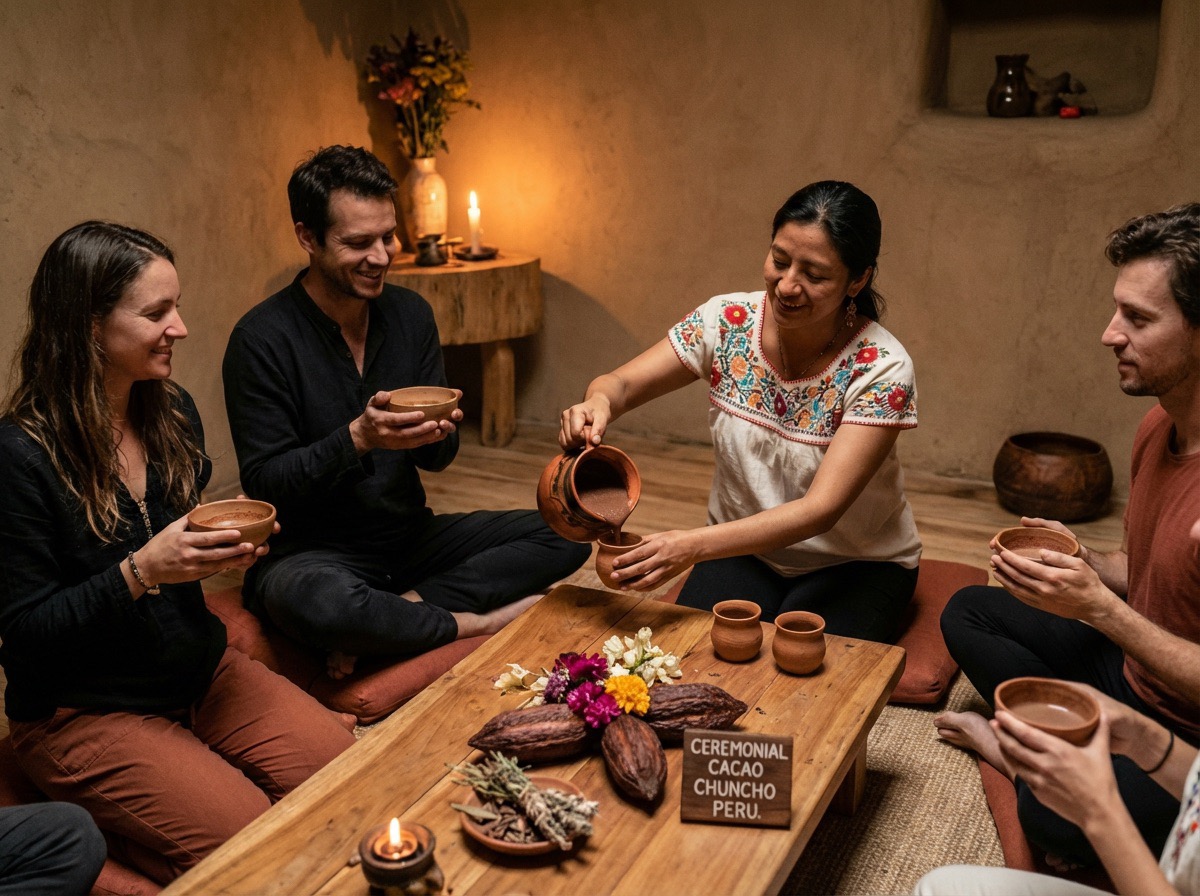 Kakao prášok 100% Chuncho Peru