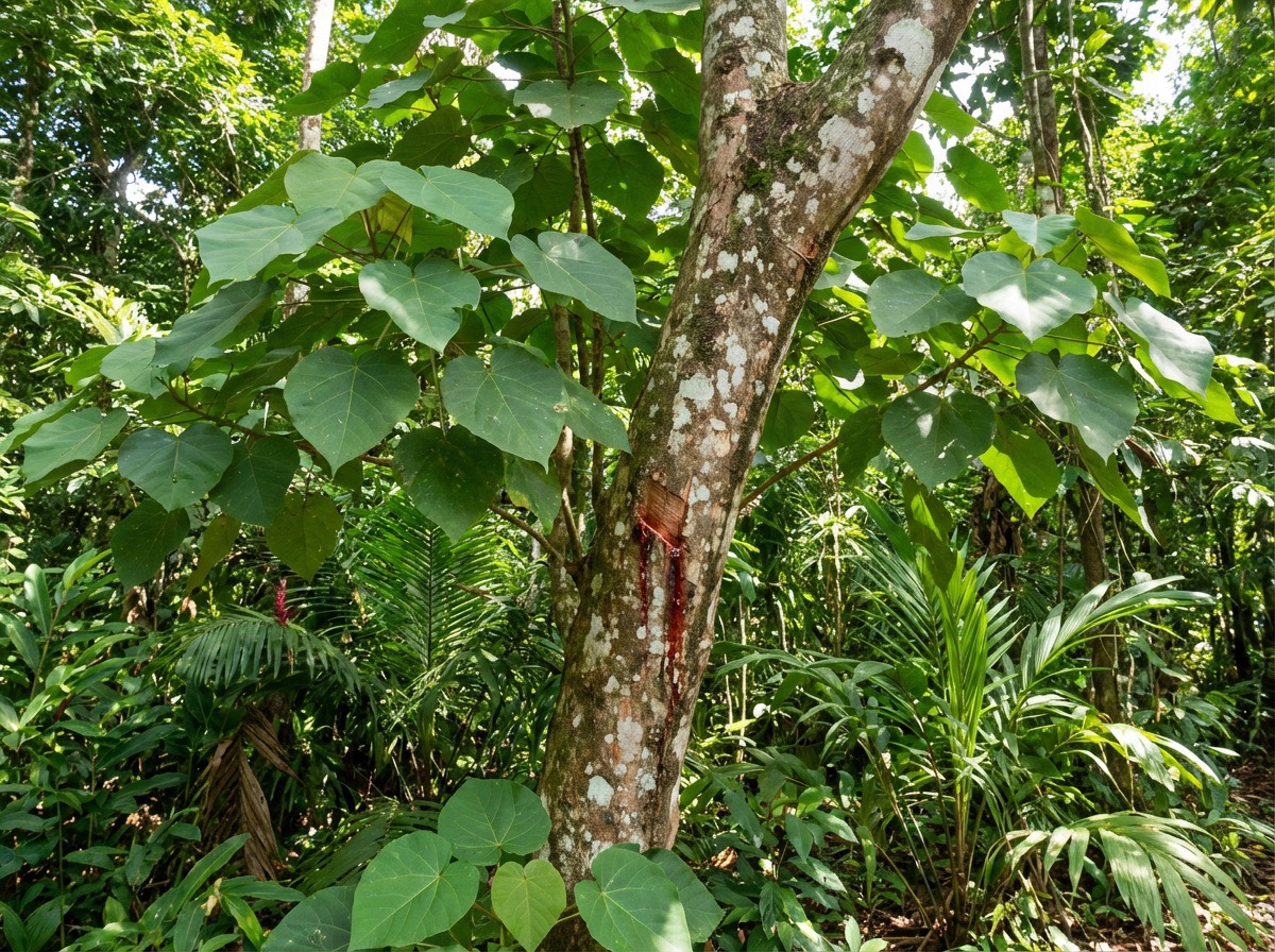 Croton lechleri sangre de drago