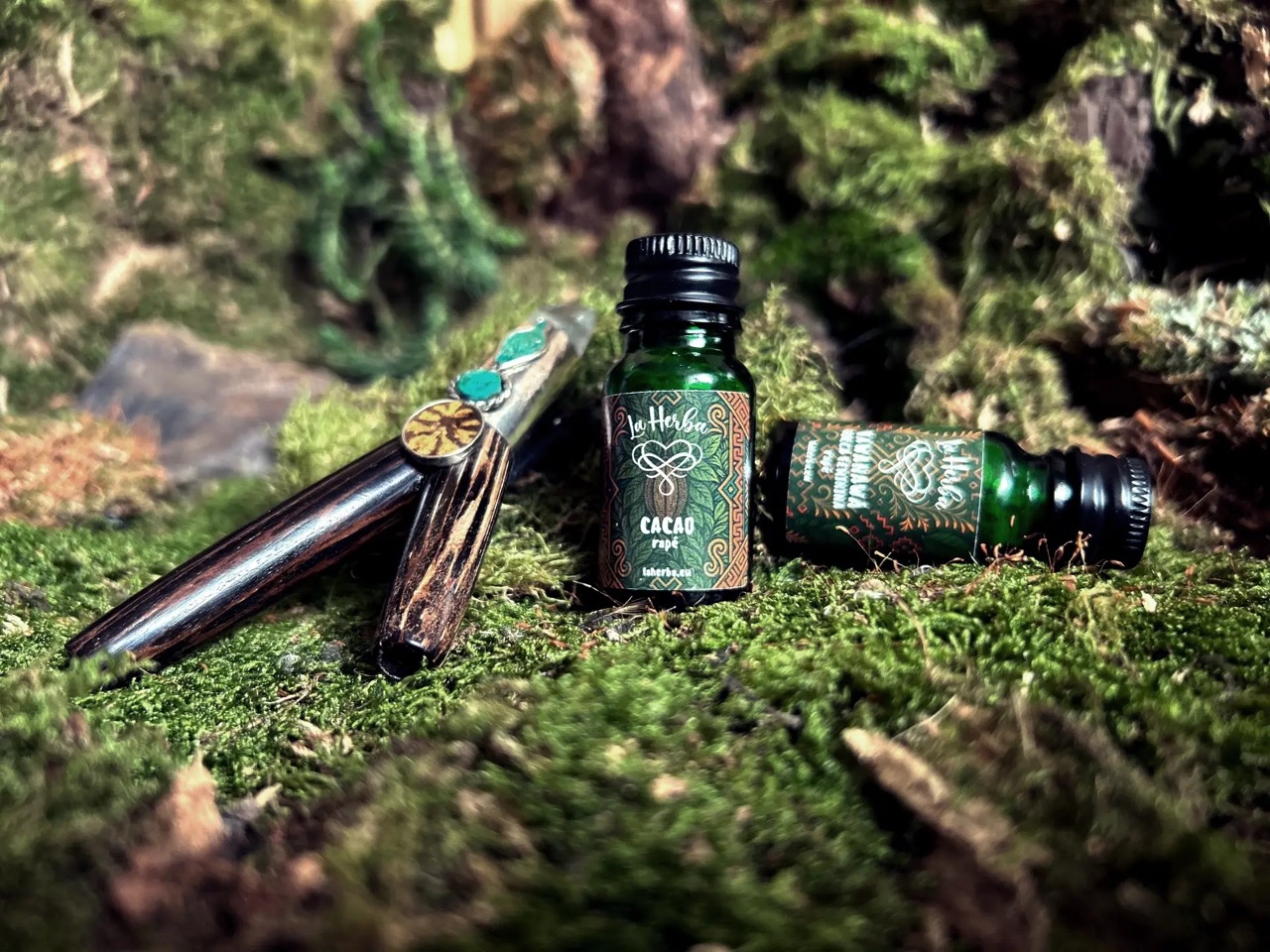 Rap&eacute; Cacao Cacau LaHerba