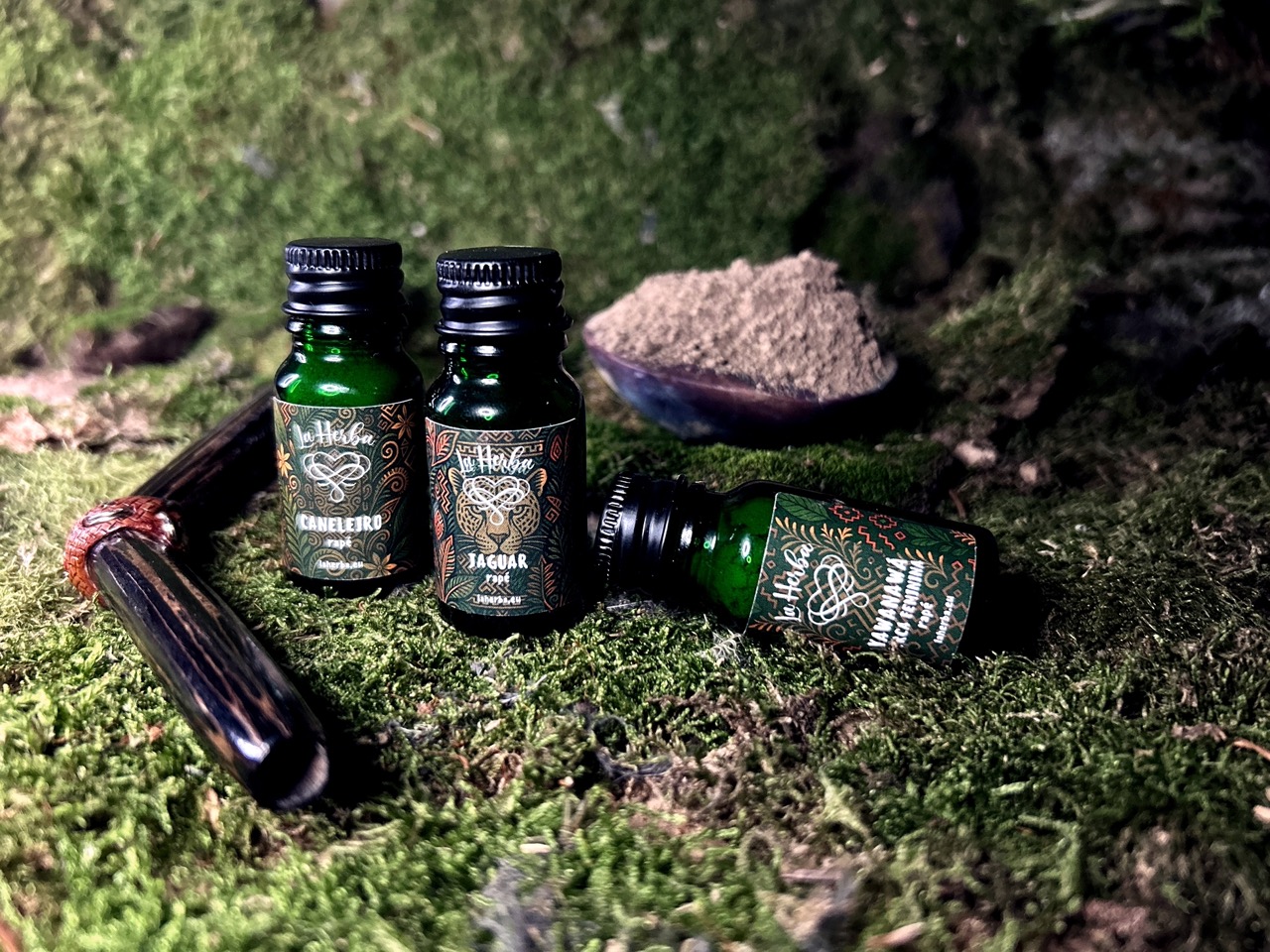 Rap&eacute; Jaguar LaHerba