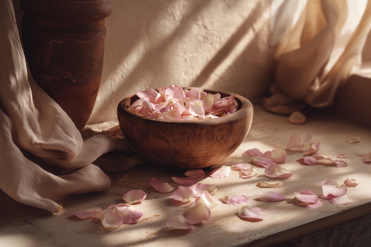 Ruža žensk&aacute; energia l&aacute;ska kr&aacute;sa nežnosť