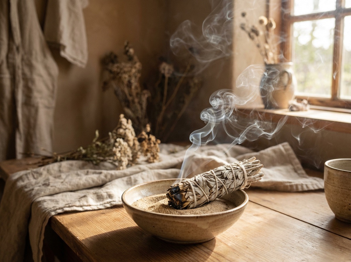 Vydymovanie &Scaron;alvia biela