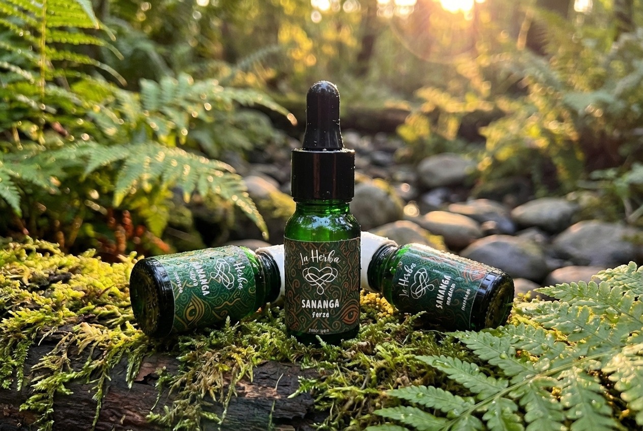 Sananga kvapky La Herba