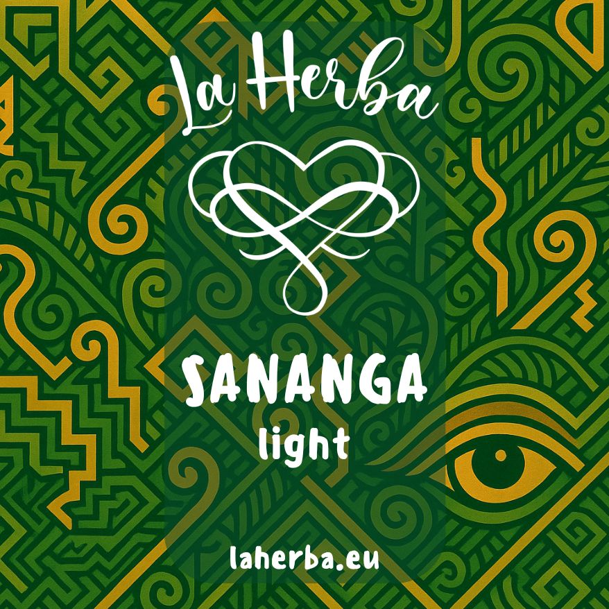 Sananga kvapky Light