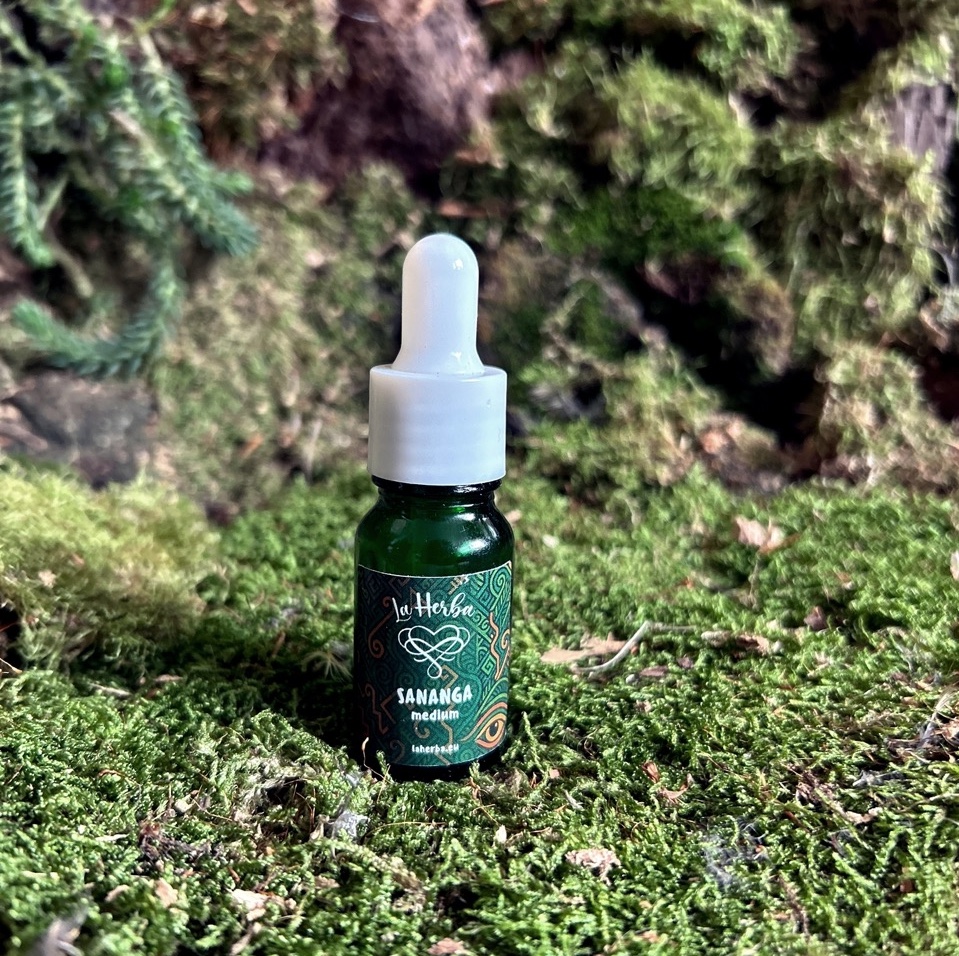 Sananga Medium La Herba