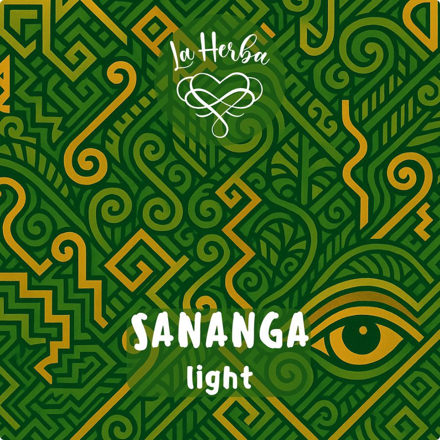 Sananga kvapky light