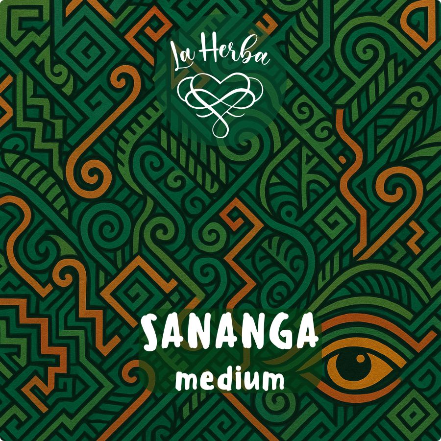 Sananga kvapky medium