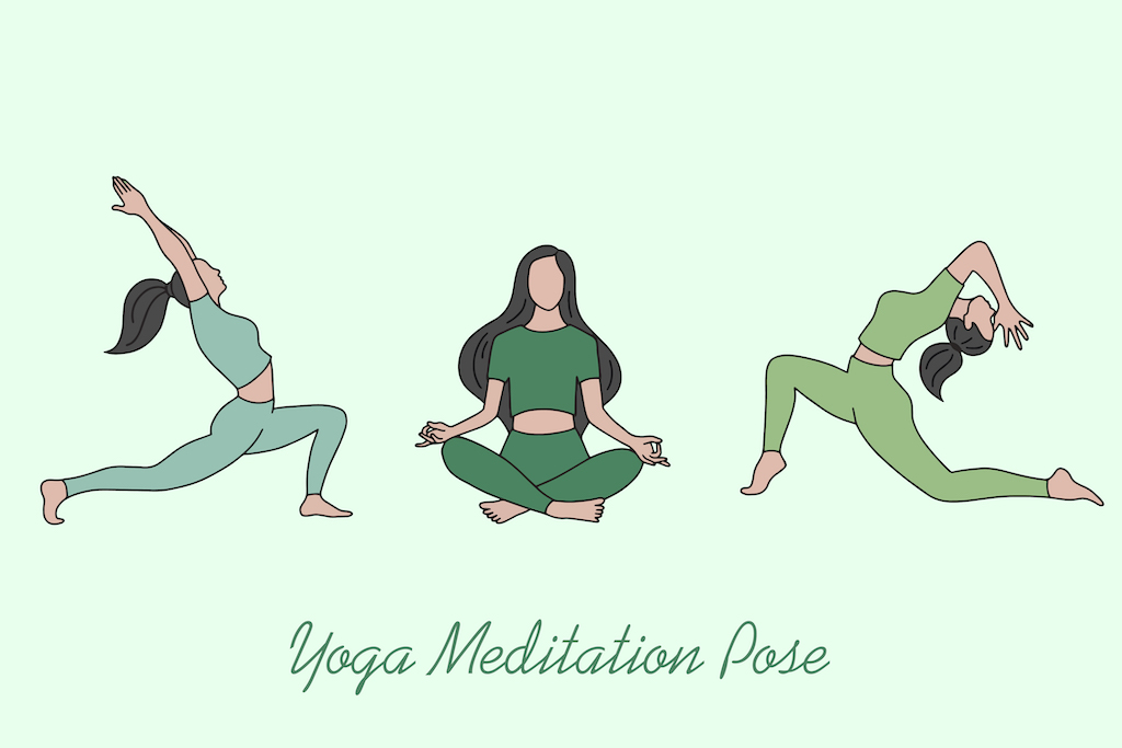 joga meditacia upokojenie prepojenie s telom 
