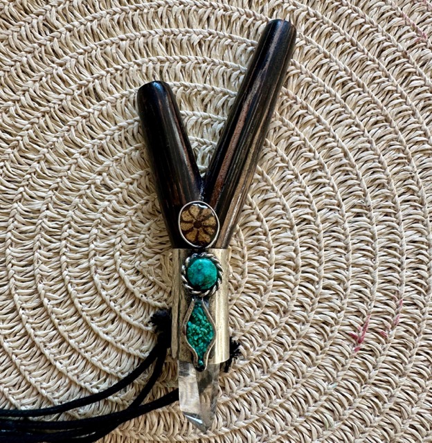 Kuripe Chonta Aya Crystal spredu – La Herba