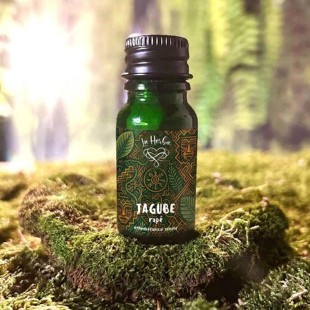 Rap&eacute; Jagube &ndash; La Herba