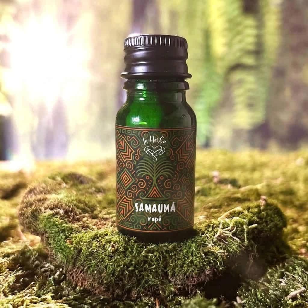 Rap&eacute; Sama&uacute;ma &ndash; La Herba