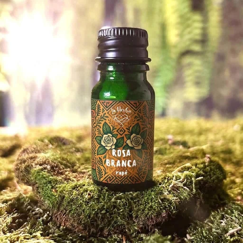 Rap&eacute; Rosa Branca &ndash; La Herba