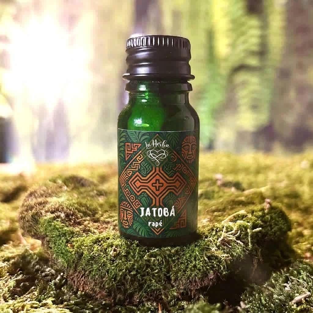 Rap&eacute; Jatob&aacute; Kuntanawa &ndash; La Herba