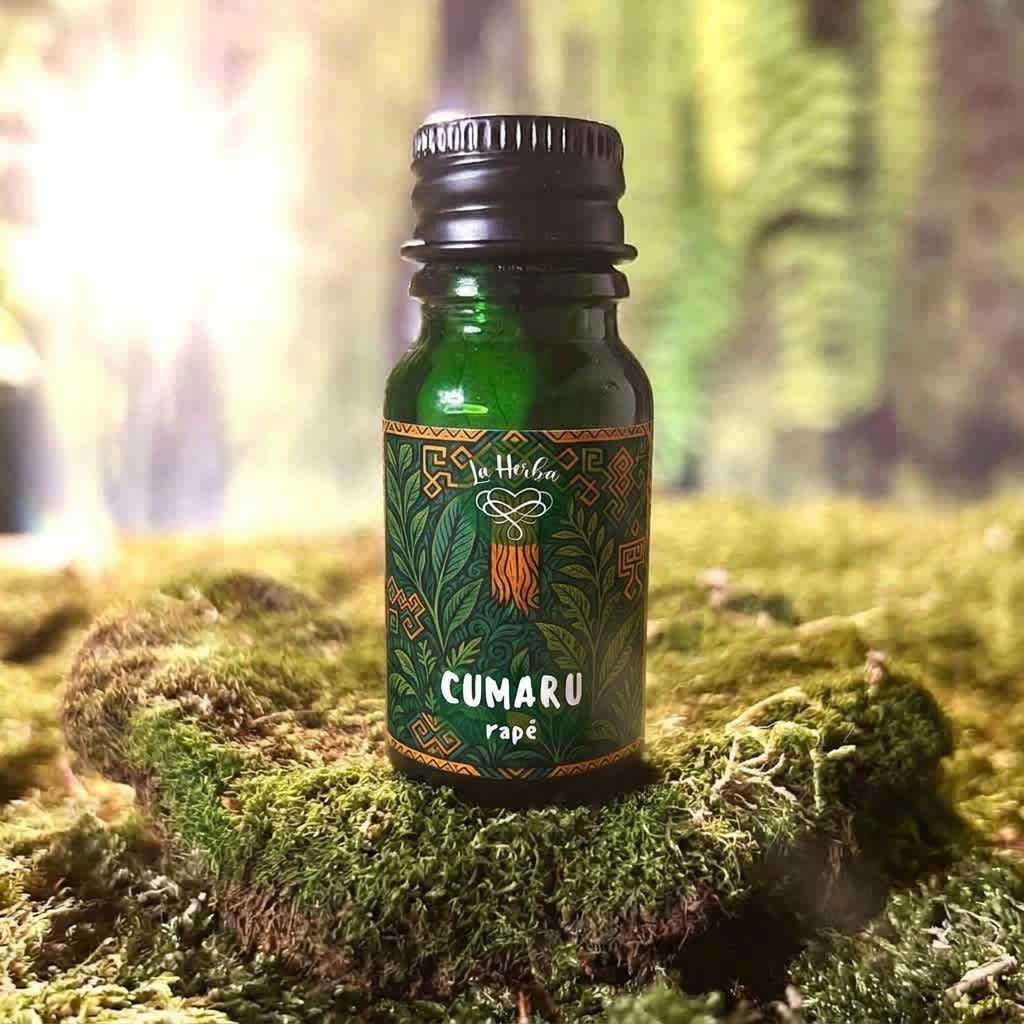 Rap&eacute; Cumaru &ndash; La Herba