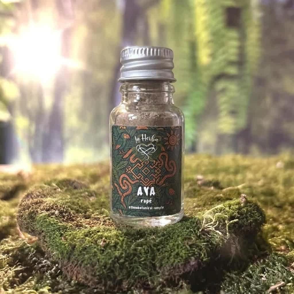 Rap&eacute; Aya &ndash; La Herba