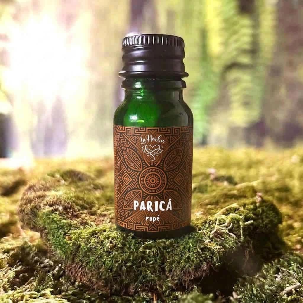 Rap&eacute; Paric&aacute; &ndash; La Herba