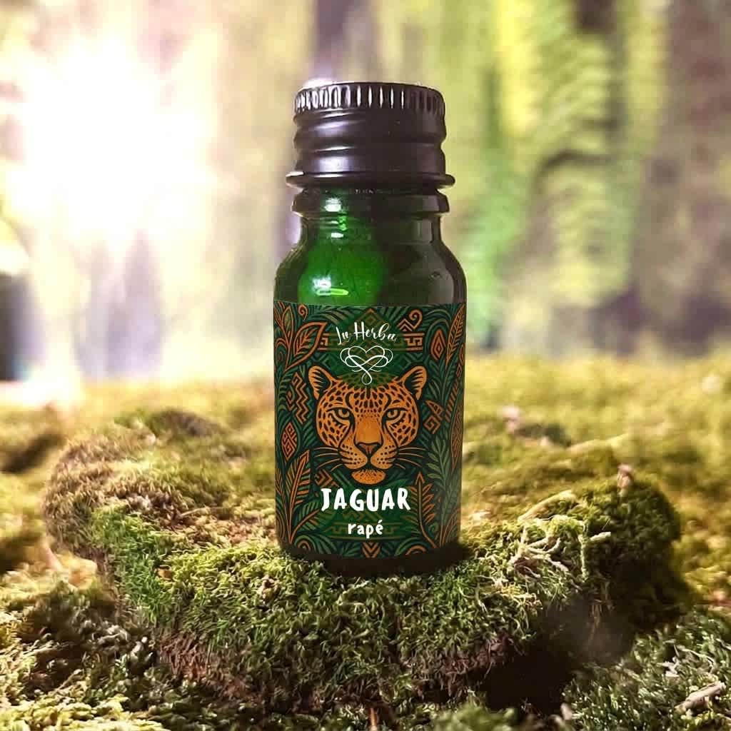 Rapé Jaguar – La Herba
