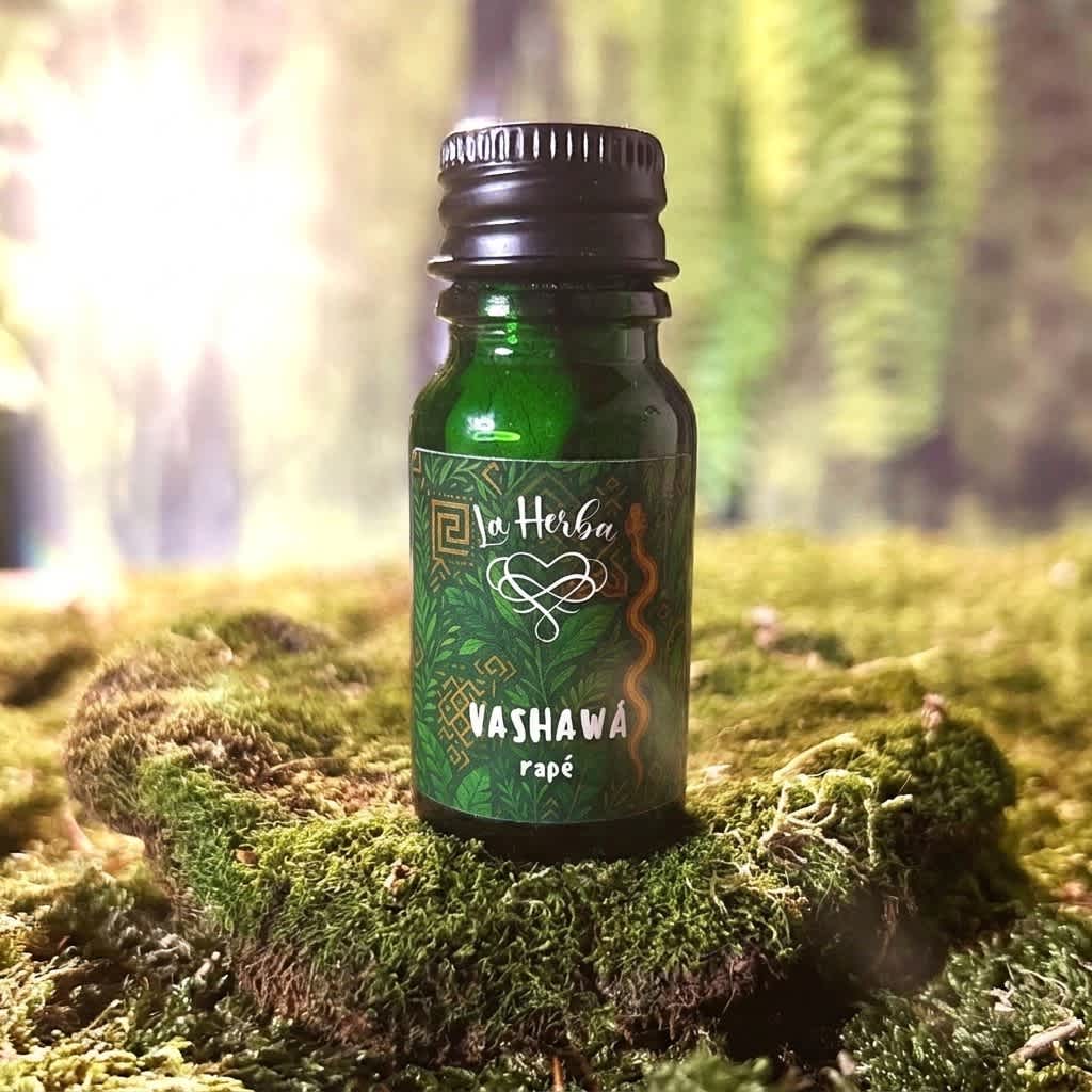 Rapé Vashawá – La Herba