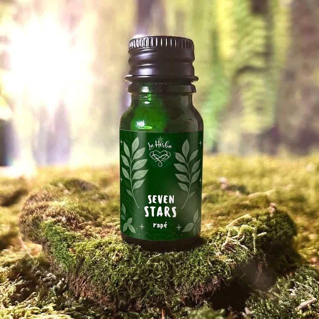 Rapé 7 Stars – La Herba