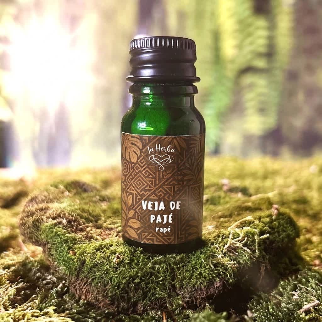 Rap&eacute; Veia de Paj&eacute; &ndash; La Herba