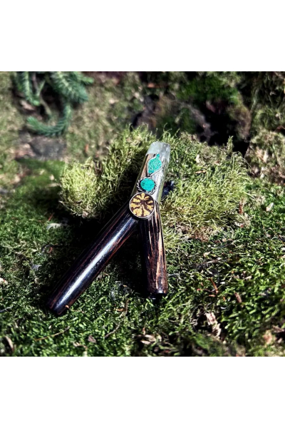 Kuripe na Rapé Aya a Krištál Obrázok pre Kuripe na Rapé Aya a Krištál