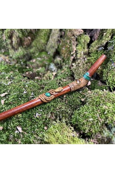 Obrázok pre TEPI Z KRVAVÉHO DREVA s AYA