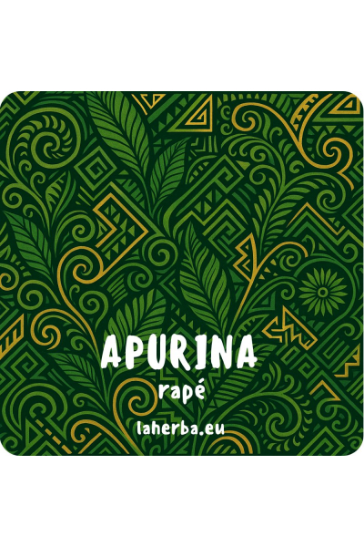 Obrázok pre Rapé APURINÃ Awiry 