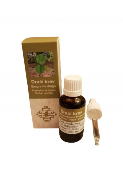 Dračia krv „Sangre de Drago“ Obrázok pre Dračia krv „Sangre de Drago“