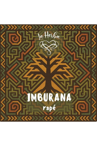 Rapé Imburana Obrázok pre Rapé Imburana