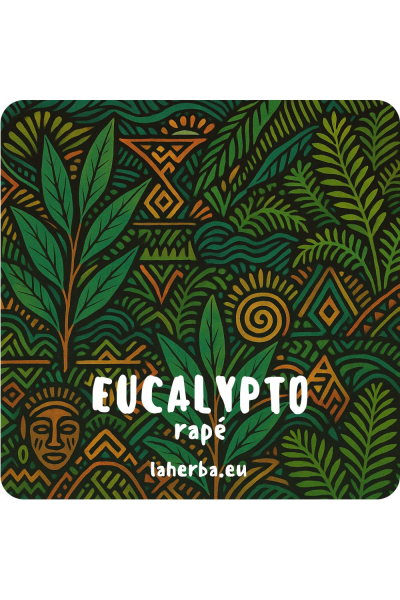 Obrázok pre Rapé EUCALYPTO