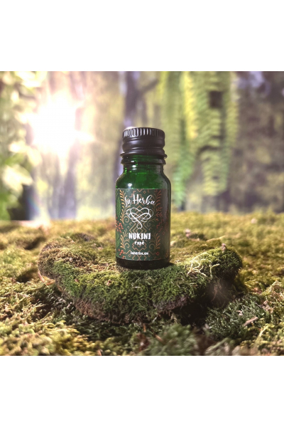 Obrázok pre Rapé Nukini Forca