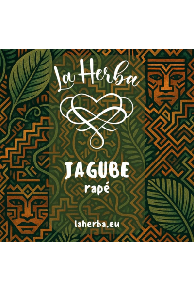 Obrázok pre Rapé JAGUBE 