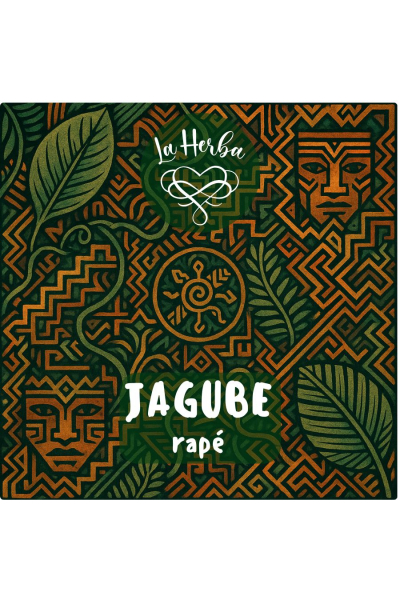 Obrázok pre Rapé JAGUBE (Yagé)