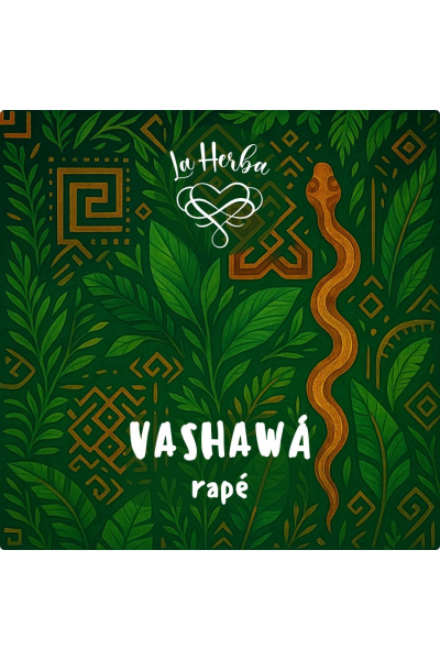 Obrázok pre Rapé VASHAWÁ 20g