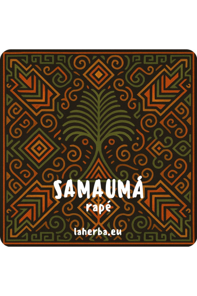 Rapé SAMAUMÁ Obrázok pre Rapé SAMAUMÁ