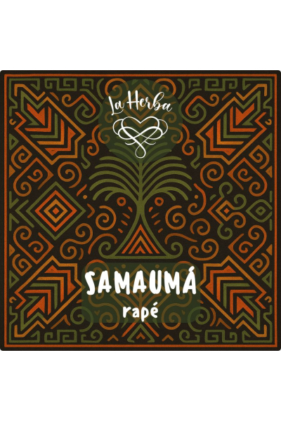 Rapé SAMAUMÁ Obrázok pre Rapé SAMAUMÁ