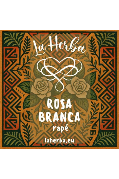 Obrázok pre Rapé Rosa Branca