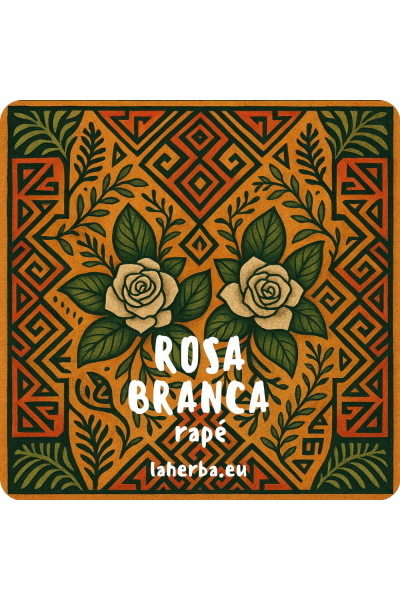 Obrázok pre Rapé Rosa Branca