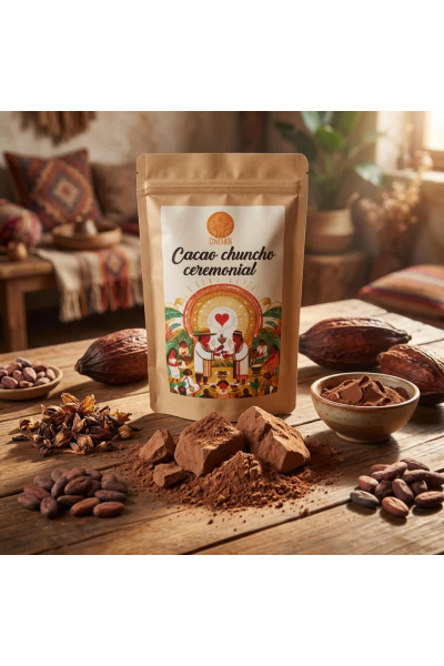 Obrázok pre Ceremoniálne kakao Chuncho 500g
