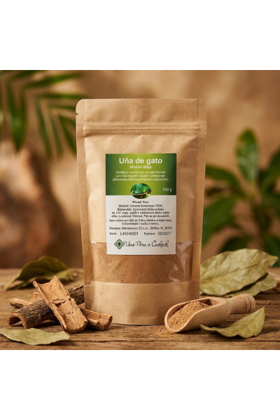 Obrázok pre Vilcacora - Mačací pazúr