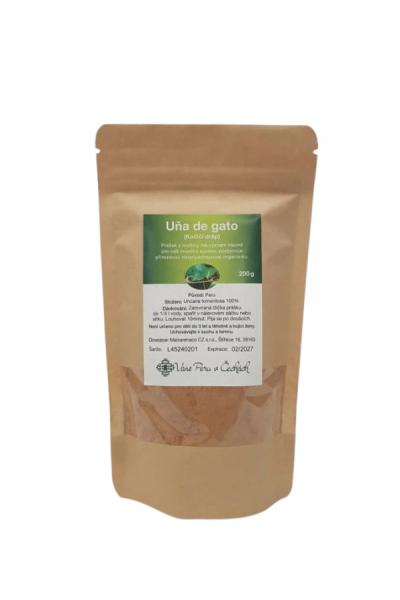 Vilcacora - Mačací pazúr Obrázok pre Vilcacora - Mačací pazúr