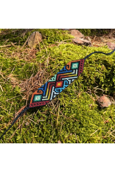 Ceremoniálny náramok Obrázok pre Ceremoniálny náramok