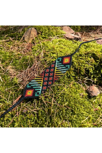 Ceremoniálny náramok Obrázok pre Ceremoniálny náramok