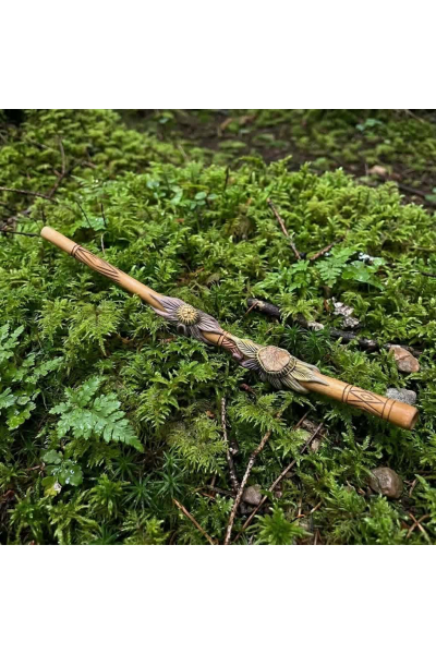 Obrázok pre Tepi Bambu Pirografo