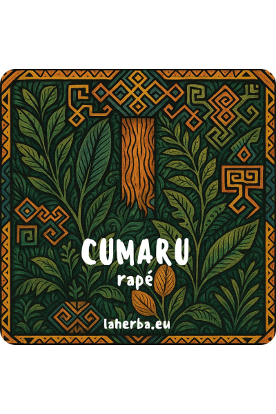 Obrázok pre Rapé CUMARU 